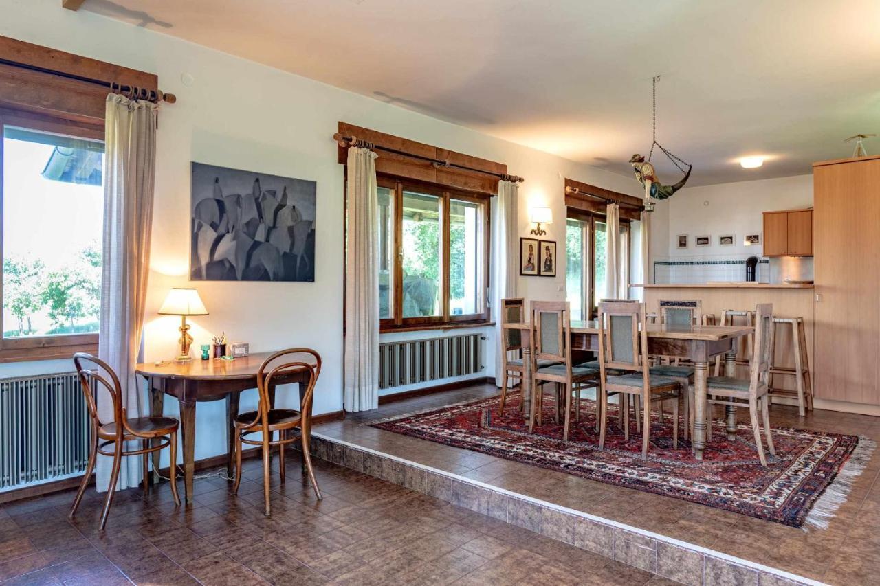Apartamento Dolomites White Rest Tres Exterior foto