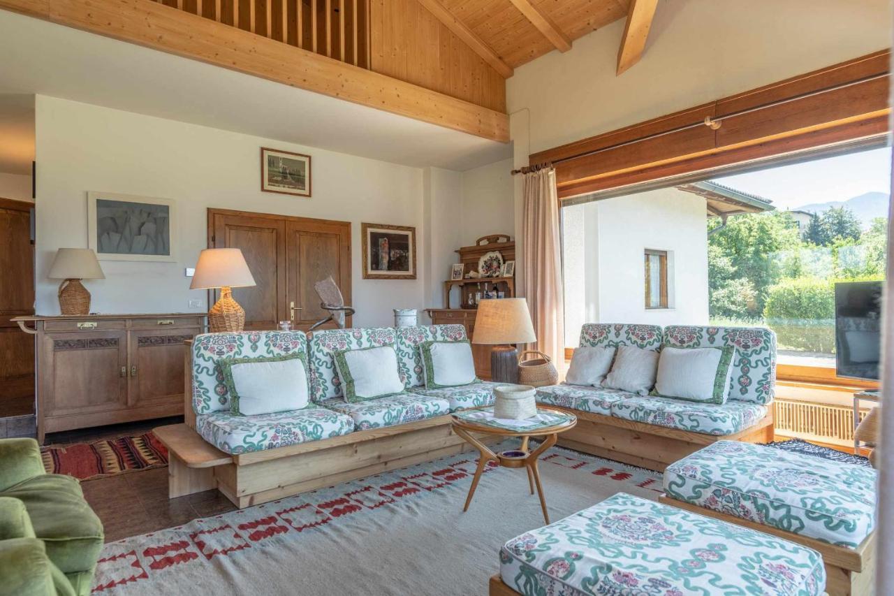 Apartamento Dolomites White Rest Tres Exterior foto