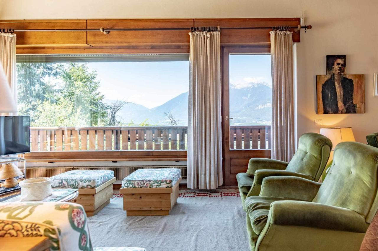 Apartamento Dolomites White Rest Tres Exterior foto