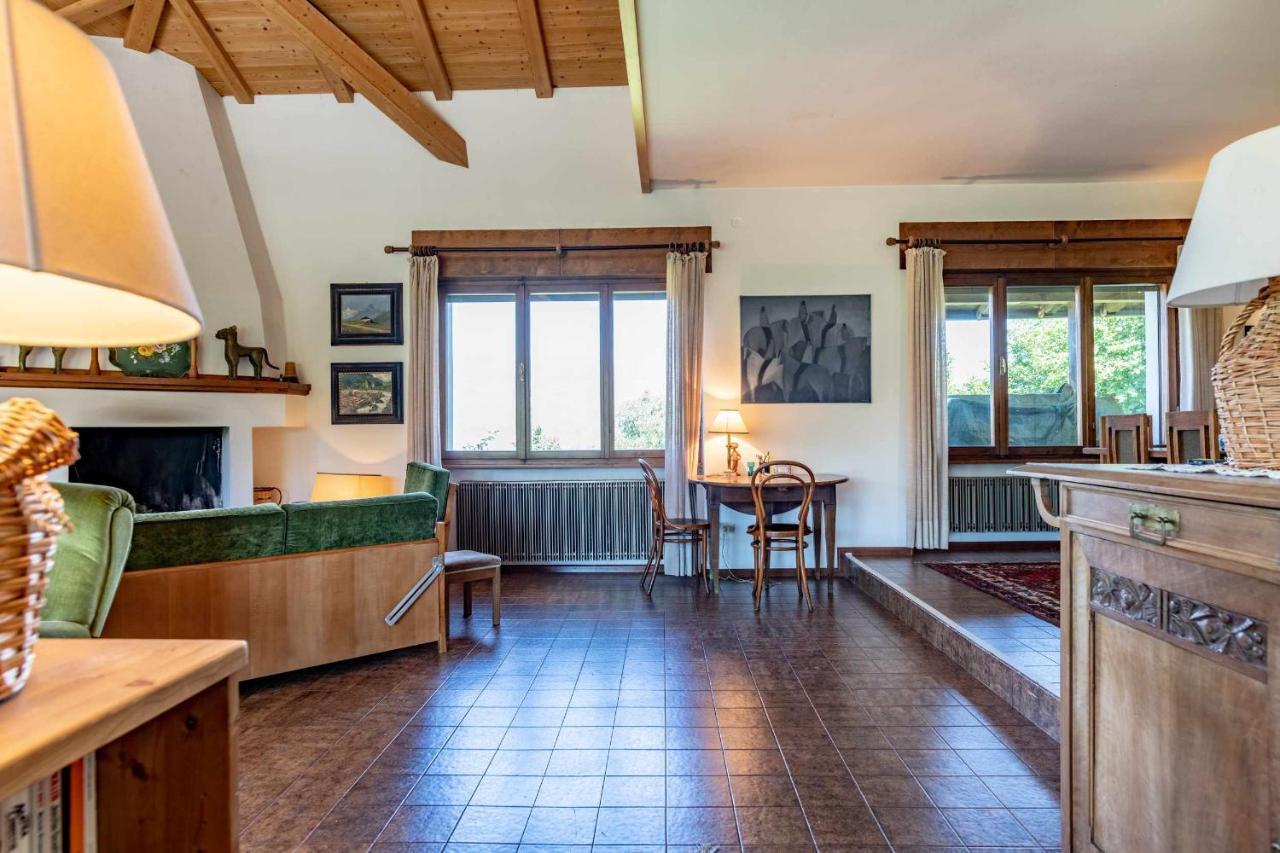 Apartamento Dolomites White Rest Tres Exterior foto