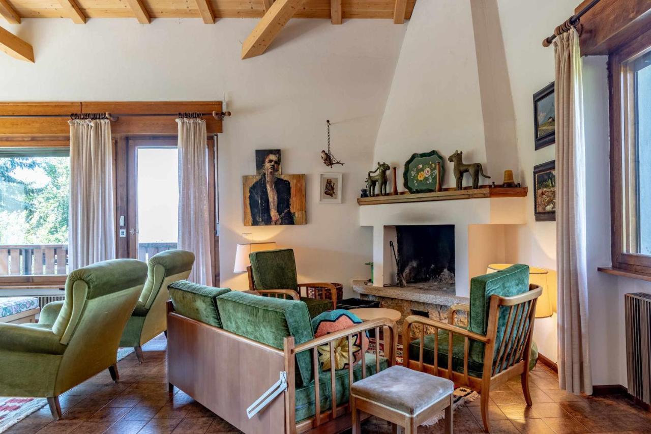 Apartamento Dolomites White Rest Tres Exterior foto
