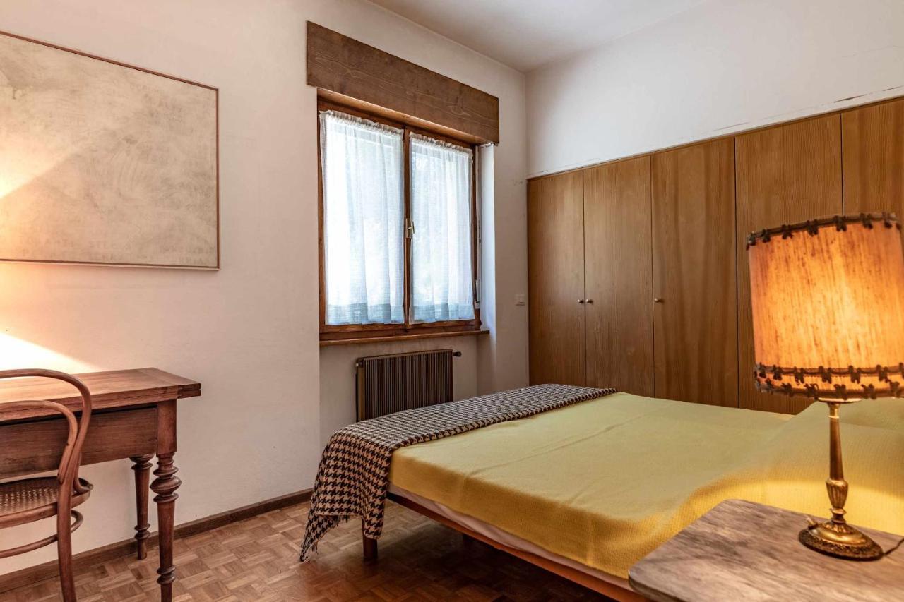 Apartamento Dolomites White Rest Tres Exterior foto