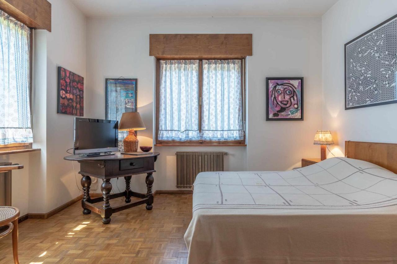 Apartamento Dolomites White Rest Tres Exterior foto