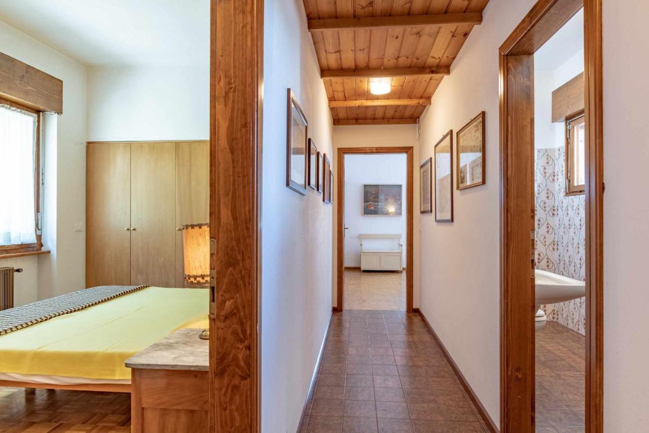 Apartamento Dolomites White Rest Tres Exterior foto