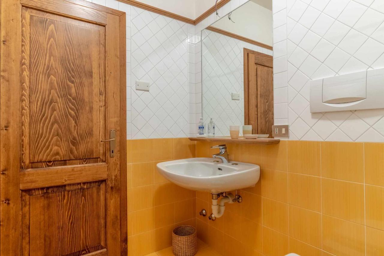 Apartamento Dolomites White Rest Tres Exterior foto