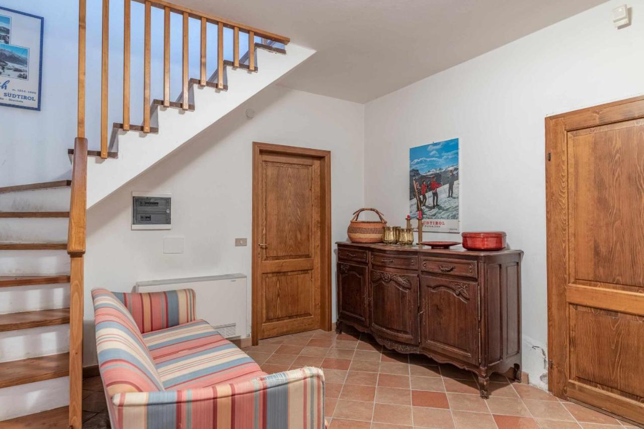 Apartamento Dolomites White Rest Tres Exterior foto