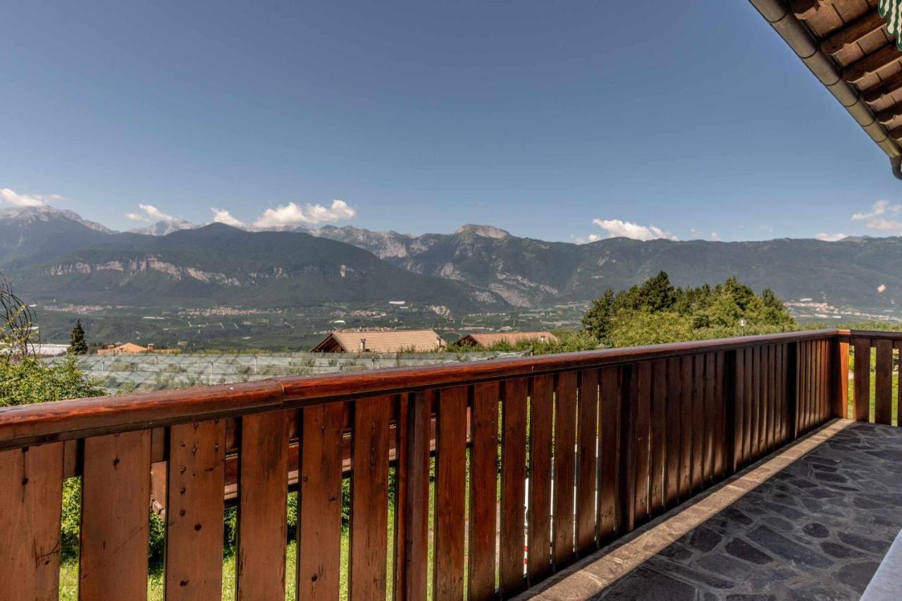 Apartamento Dolomites White Rest Tres Exterior foto