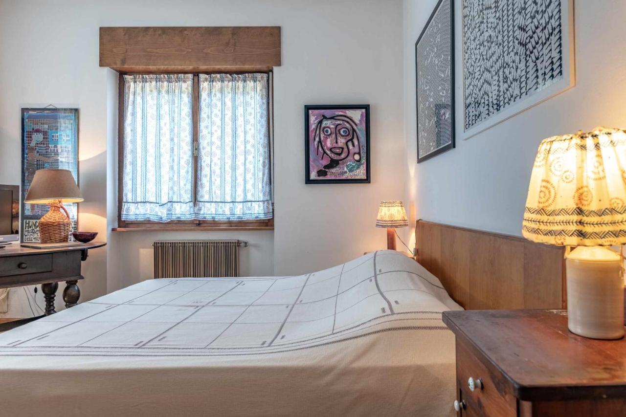 Apartamento Dolomites White Rest Tres Exterior foto