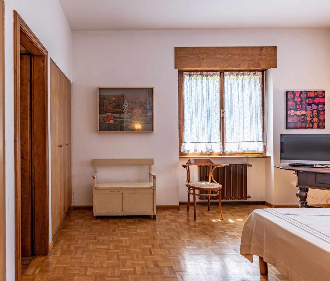 Apartamento Dolomites White Rest Tres Exterior foto