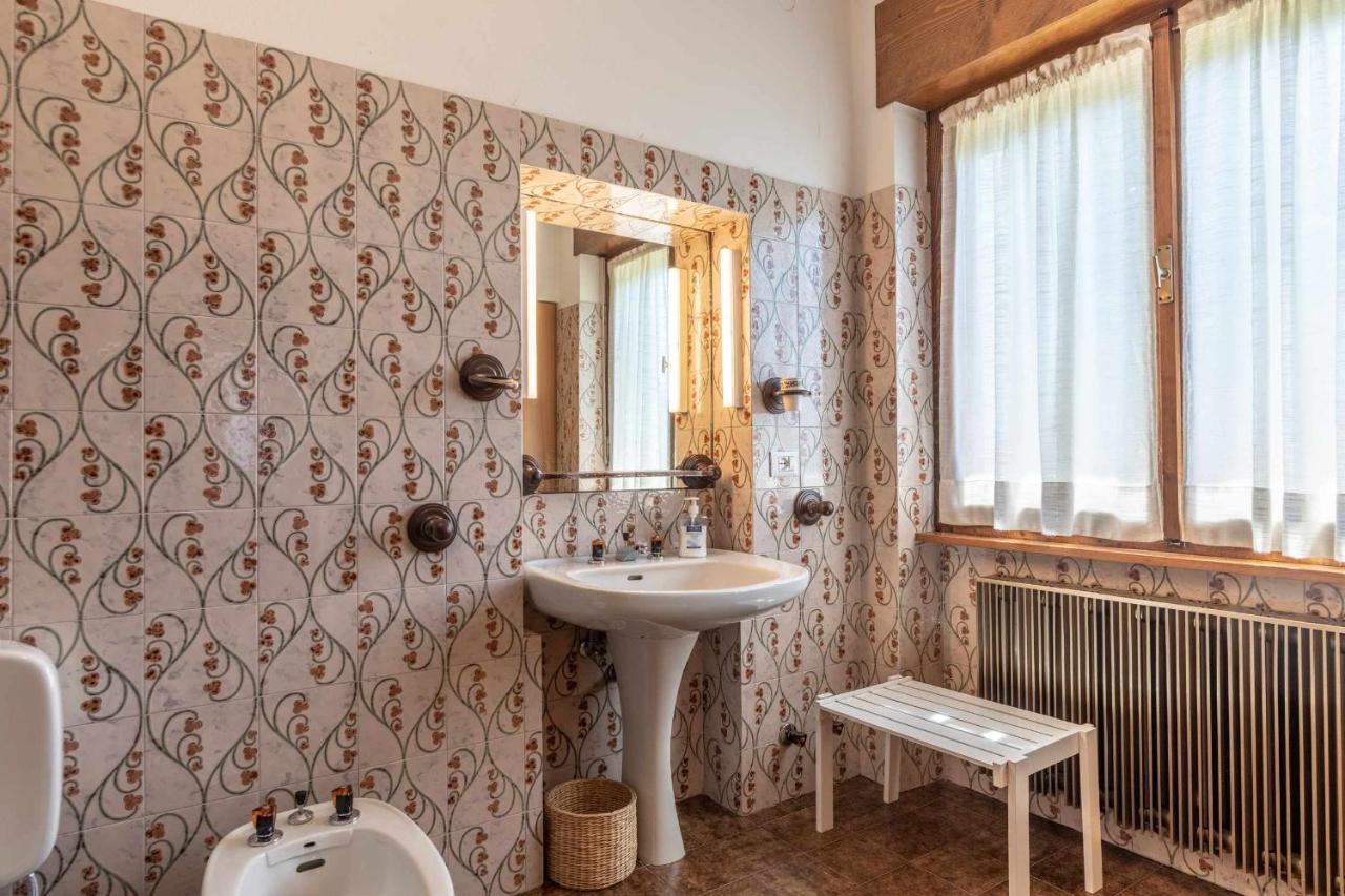 Apartamento Dolomites White Rest Tres Exterior foto