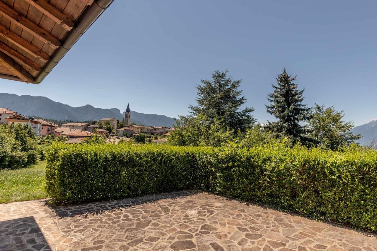 Apartamento Dolomites White Rest Tres Exterior foto