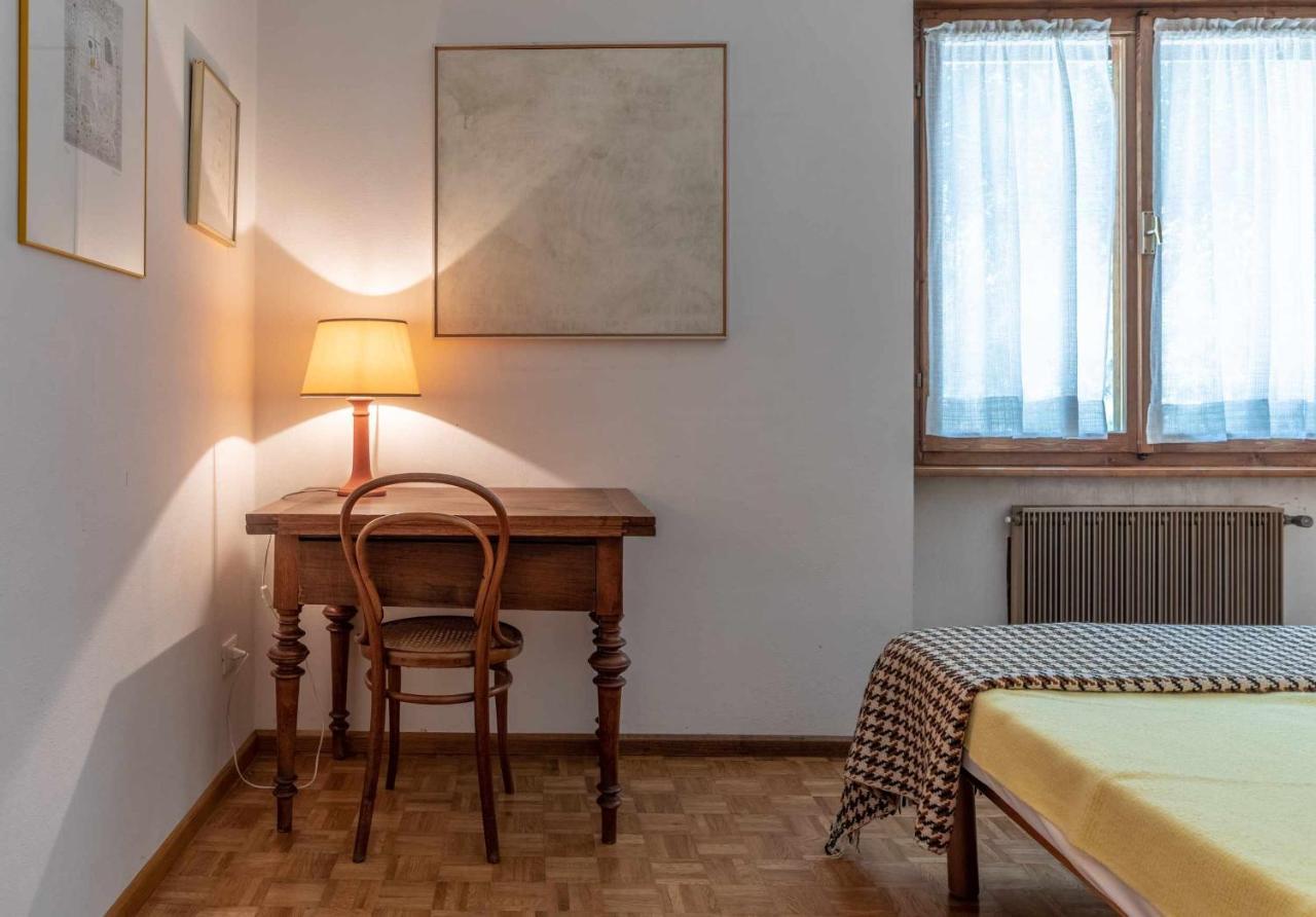 Apartamento Dolomites White Rest Tres Exterior foto