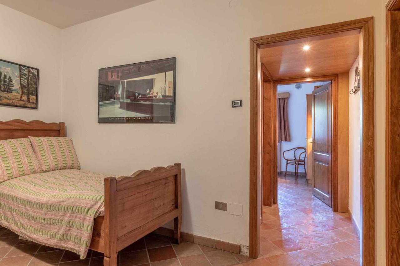 Apartamento Dolomites White Rest Tres Exterior foto
