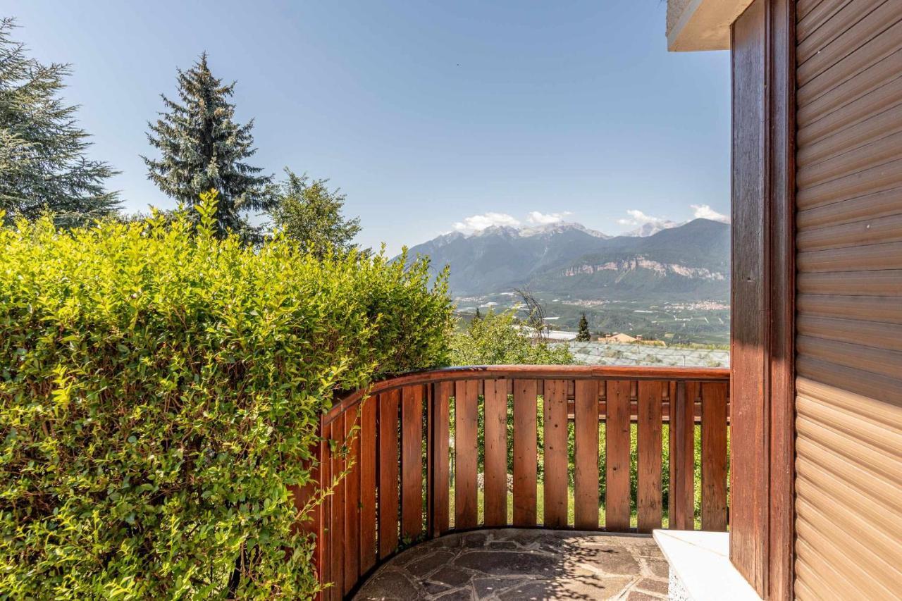 Apartamento Dolomites White Rest Tres Exterior foto