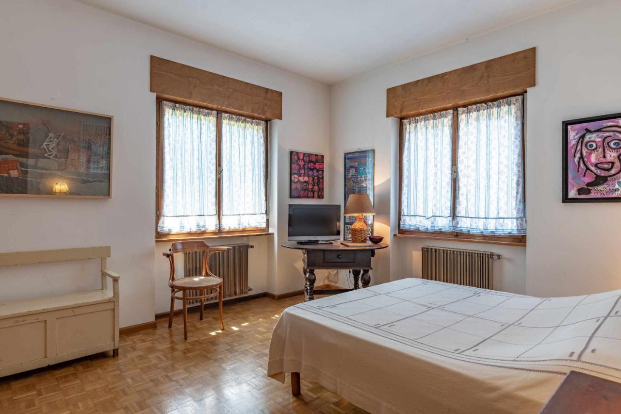 Apartamento Dolomites White Rest Tres Exterior foto