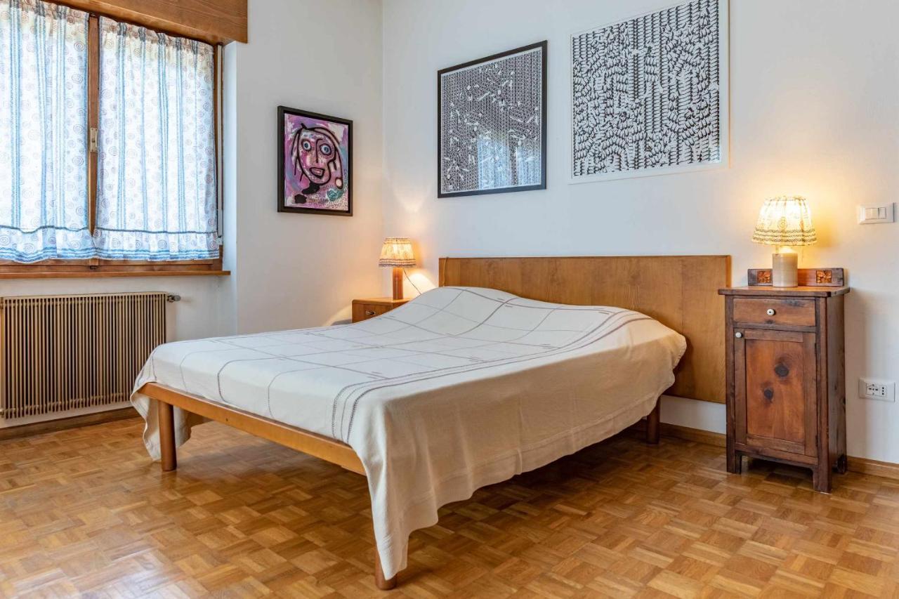 Apartamento Dolomites White Rest Tres Exterior foto