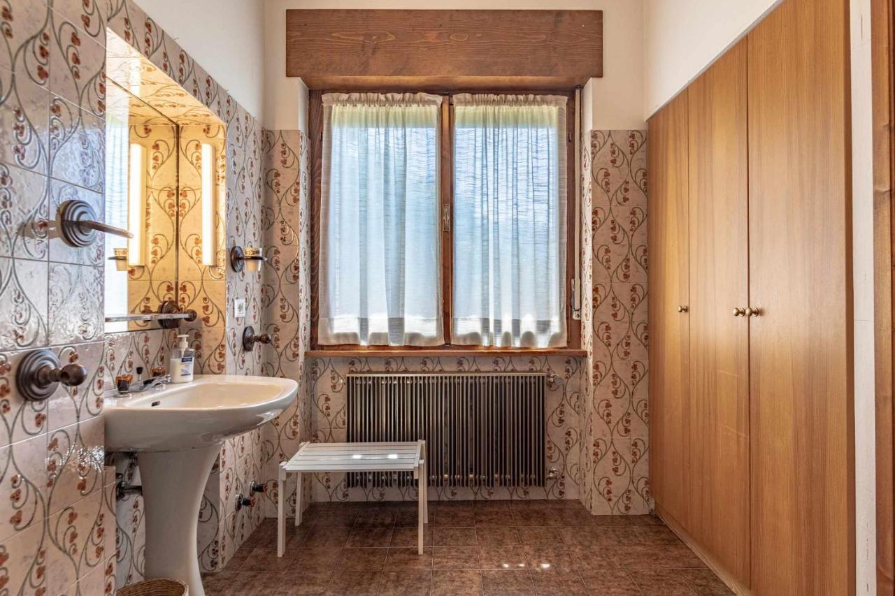 Apartamento Dolomites White Rest Tres Exterior foto