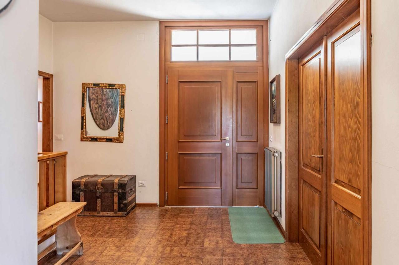 Apartamento Dolomites White Rest Tres Exterior foto